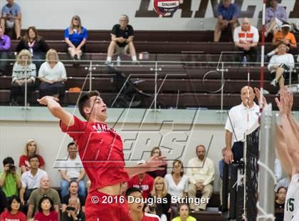 Thumbnail 1 in Saratoga vs. Leigh (CIF CCS D2 Final) photogallery.