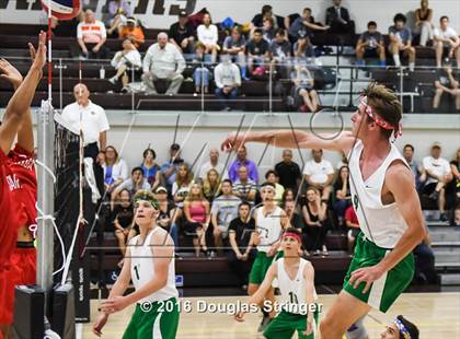 Thumbnail 2 in Saratoga vs. Leigh (CIF CCS D2 Final) photogallery.