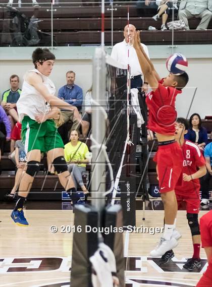 Thumbnail 3 in Saratoga vs. Leigh (CIF CCS D2 Final) photogallery.