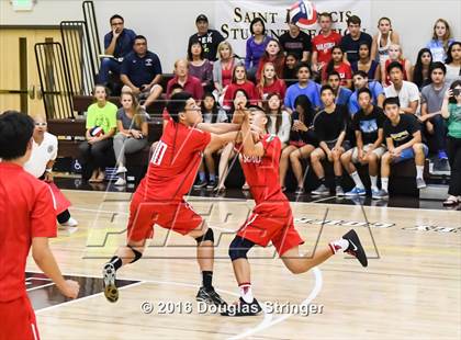 Thumbnail 2 in Saratoga vs. Leigh (CIF CCS D2 Final) photogallery.