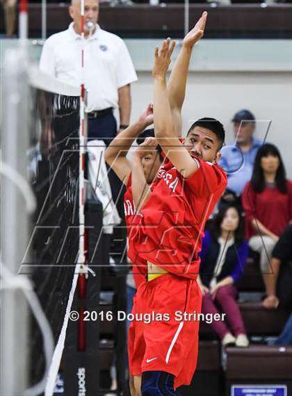 Thumbnail 3 in Saratoga vs. Leigh (CIF CCS D2 Final) photogallery.