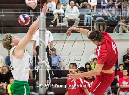 Thumbnail 2 in Saratoga vs. Leigh (CIF CCS D2 Final) photogallery.