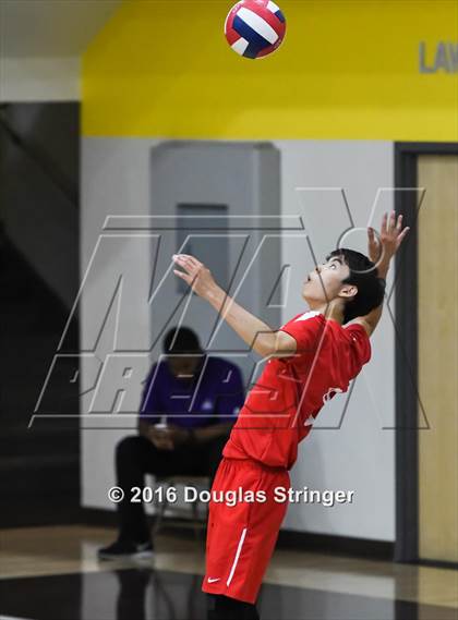 Thumbnail 3 in Saratoga vs. Leigh (CIF CCS D2 Final) photogallery.