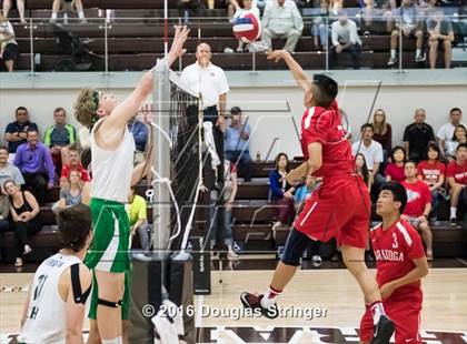 Thumbnail 1 in Saratoga vs. Leigh (CIF CCS D2 Final) photogallery.
