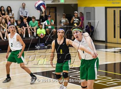 Thumbnail 2 in Saratoga vs. Leigh (CIF CCS D2 Final) photogallery.
