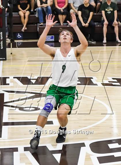 Thumbnail 2 in Saratoga vs. Leigh (CIF CCS D2 Final) photogallery.