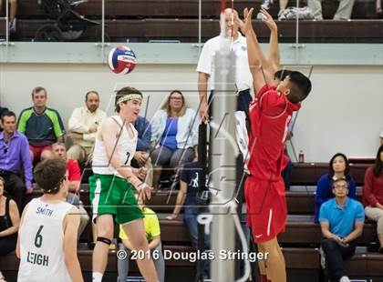 Thumbnail 3 in Saratoga vs. Leigh (CIF CCS D2 Final) photogallery.