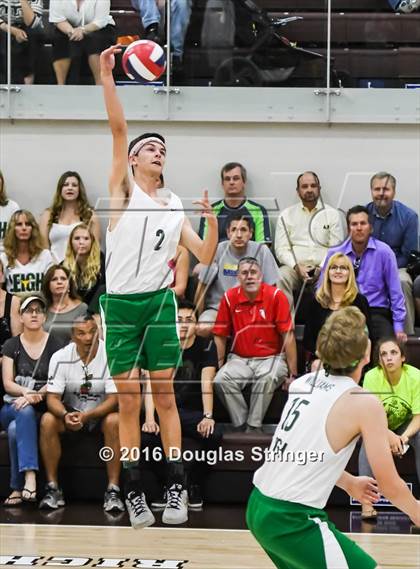 Thumbnail 2 in Saratoga vs. Leigh (CIF CCS D2 Final) photogallery.