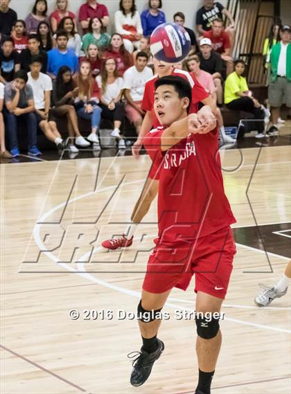 Thumbnail 3 in Saratoga vs. Leigh (CIF CCS D2 Final) photogallery.