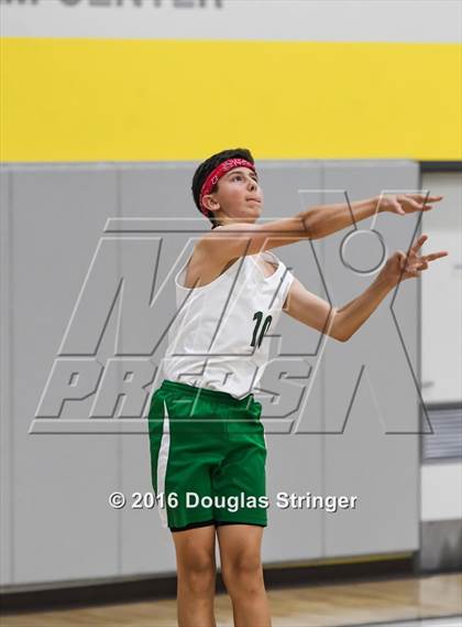 Thumbnail 2 in Saratoga vs. Leigh (CIF CCS D2 Final) photogallery.
