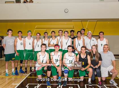 Thumbnail 2 in Saratoga vs. Leigh (CIF CCS D2 Final) photogallery.