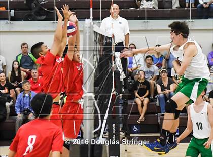 Thumbnail 1 in Saratoga vs. Leigh (CIF CCS D2 Final) photogallery.