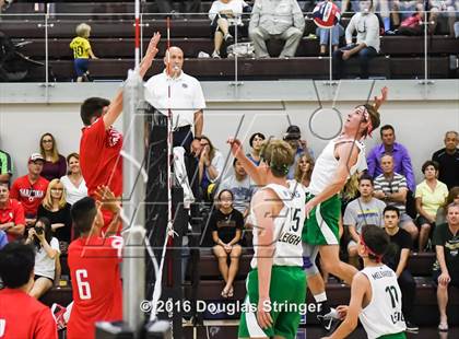 Thumbnail 3 in Saratoga vs. Leigh (CIF CCS D2 Final) photogallery.