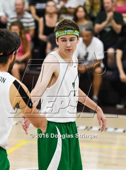 Thumbnail 3 in Saratoga vs. Leigh (CIF CCS D2 Final) photogallery.