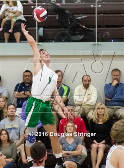 Thumbnail 3 in Saratoga vs. Leigh (CIF CCS D2 Final) photogallery.