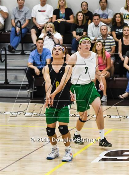 Thumbnail 3 in Saratoga vs. Leigh (CIF CCS D2 Final) photogallery.