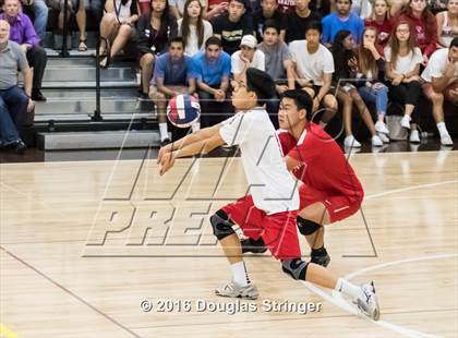 Thumbnail 2 in Saratoga vs. Leigh (CIF CCS D2 Final) photogallery.