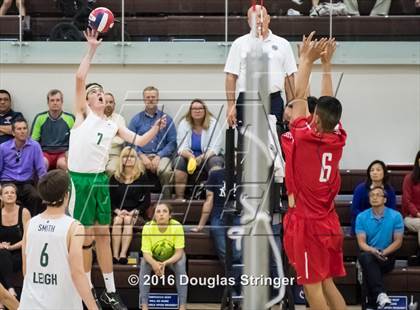 Thumbnail 1 in Saratoga vs. Leigh (CIF CCS D2 Final) photogallery.