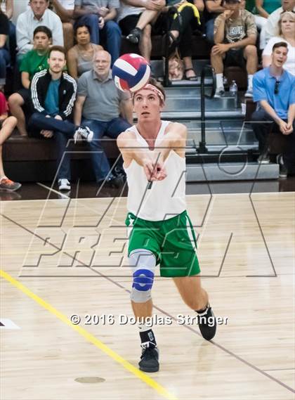 Thumbnail 1 in Saratoga vs. Leigh (CIF CCS D2 Final) photogallery.