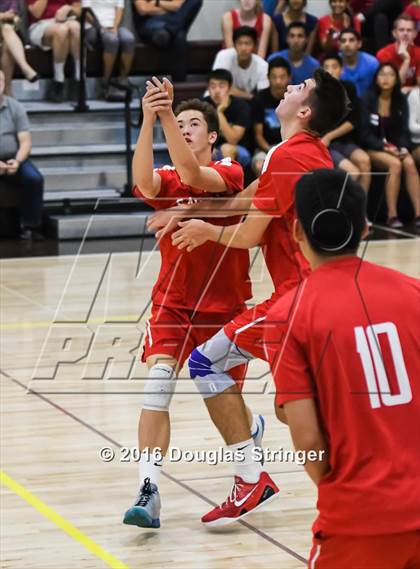 Thumbnail 3 in Saratoga vs. Leigh (CIF CCS D2 Final) photogallery.
