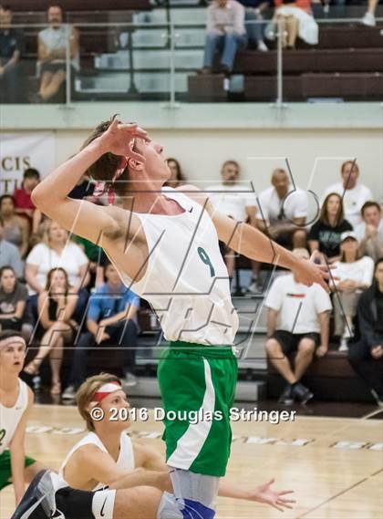 Thumbnail 3 in Saratoga vs. Leigh (CIF CCS D2 Final) photogallery.