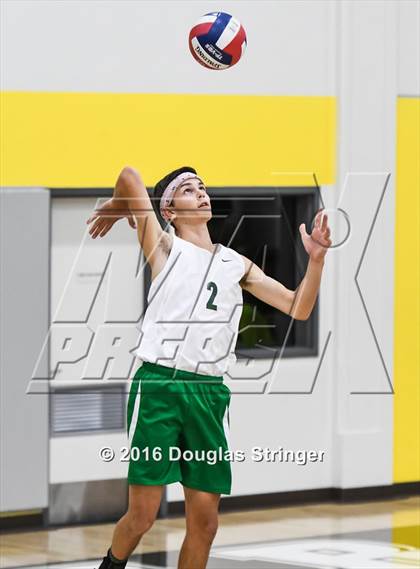 Thumbnail 1 in Saratoga vs. Leigh (CIF CCS D2 Final) photogallery.