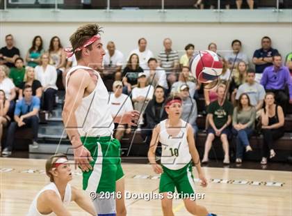 Thumbnail 2 in Saratoga vs. Leigh (CIF CCS D2 Final) photogallery.