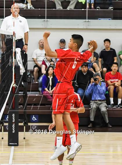 Thumbnail 1 in Saratoga vs. Leigh (CIF CCS D2 Final) photogallery.