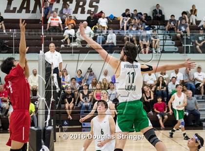 Thumbnail 1 in Saratoga vs. Leigh (CIF CCS D2 Final) photogallery.