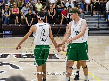 Thumbnail 3 in Saratoga vs. Leigh (CIF CCS D2 Final) photogallery.