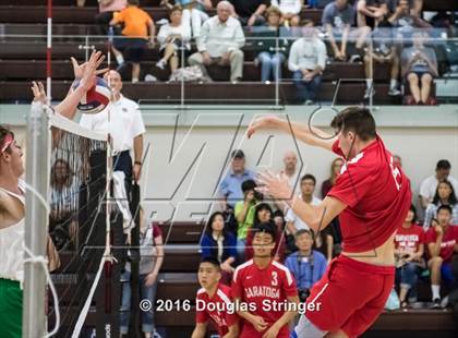 Thumbnail 3 in Saratoga vs. Leigh (CIF CCS D2 Final) photogallery.