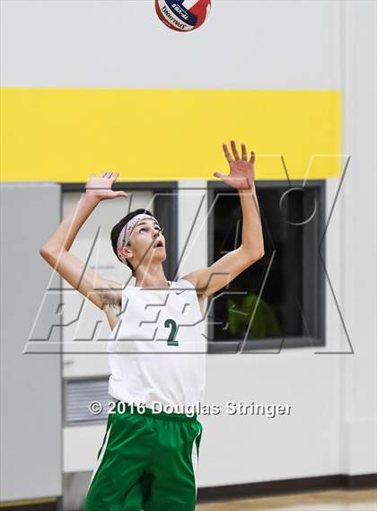 Thumbnail 3 in Saratoga vs. Leigh (CIF CCS D2 Final) photogallery.