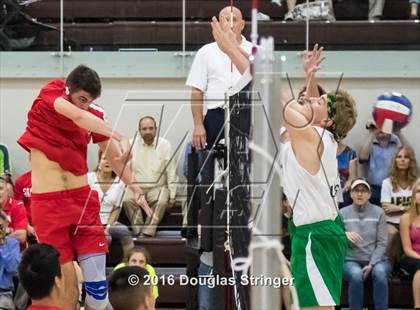 Thumbnail 3 in Saratoga vs. Leigh (CIF CCS D2 Final) photogallery.