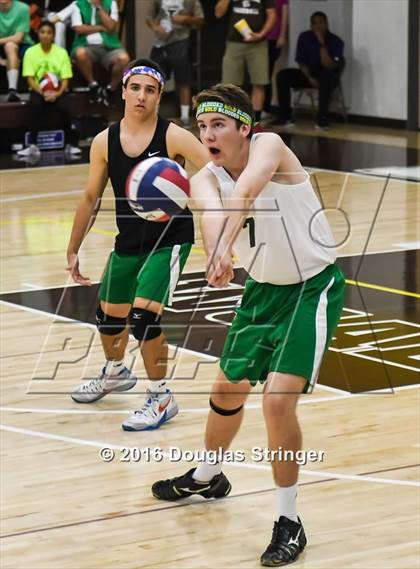 Thumbnail 1 in Saratoga vs. Leigh (CIF CCS D2 Final) photogallery.