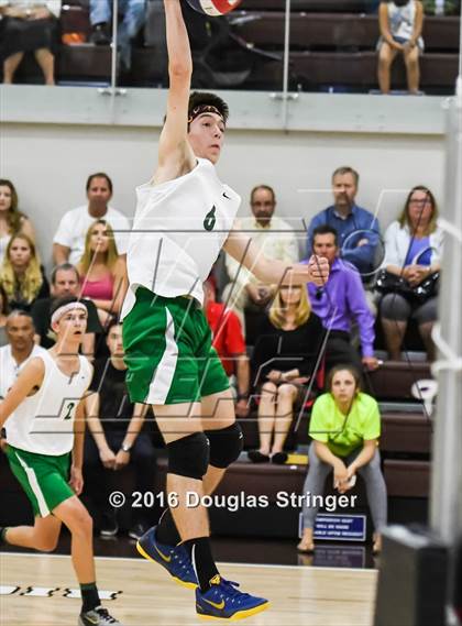 Thumbnail 2 in Saratoga vs. Leigh (CIF CCS D2 Final) photogallery.