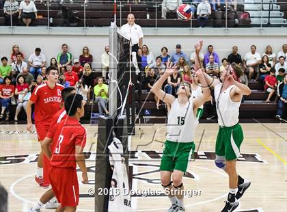 Thumbnail 3 in Saratoga vs. Leigh (CIF CCS D2 Final) photogallery.