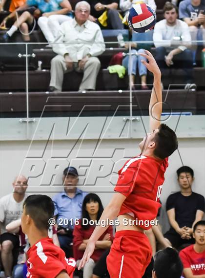 Thumbnail 3 in Saratoga vs. Leigh (CIF CCS D2 Final) photogallery.