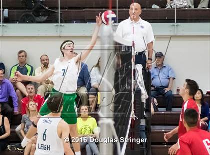 Thumbnail 1 in Saratoga vs. Leigh (CIF CCS D2 Final) photogallery.