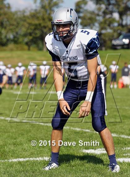 Thumbnail 3 in Lake Country Lutheran @ St. John's Northwestern Military Academy photogallery.