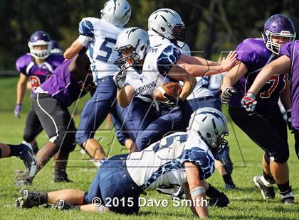 Thumbnail 2 in Lake Country Lutheran @ St. John's Northwestern Military Academy photogallery.
