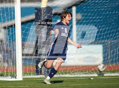 Thumbnail 1 in Dallas vs. Jim Thorpe (PIAA Class 3A Quarterfinal) photogallery.