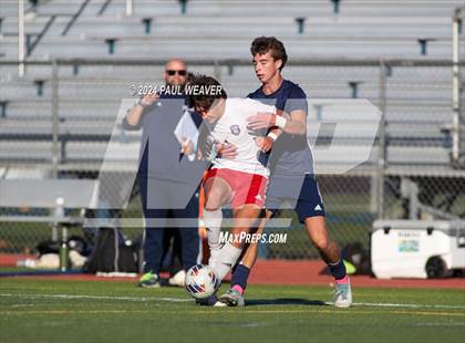 Thumbnail 3 in Dallas vs. Jim Thorpe (PIAA Class 3A Quarterfinal) photogallery.