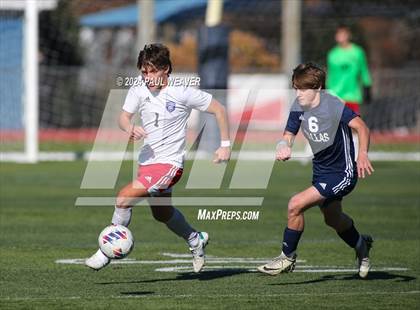 Thumbnail 3 in Dallas vs. Jim Thorpe (PIAA Class 3A Quarterfinal) photogallery.