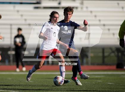 Thumbnail 3 in Dallas vs. Jim Thorpe (PIAA Class 3A Quarterfinal) photogallery.