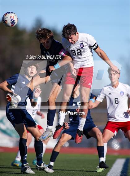 Thumbnail 1 in Dallas vs. Jim Thorpe (PIAA Class 3A Quarterfinal) photogallery.