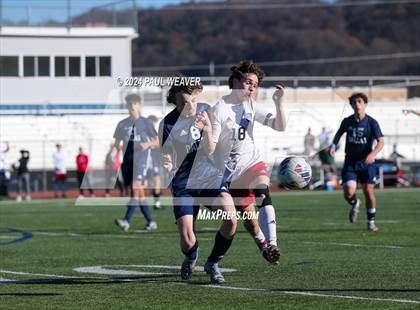 Thumbnail 2 in Dallas vs. Jim Thorpe (PIAA Class 3A Quarterfinal) photogallery.