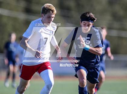 Thumbnail 1 in Dallas vs. Jim Thorpe (PIAA Class 3A Quarterfinal) photogallery.
