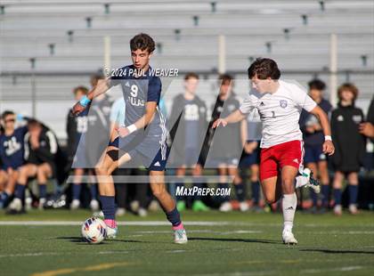 Thumbnail 1 in Dallas vs. Jim Thorpe (PIAA Class 3A Quarterfinal) photogallery.