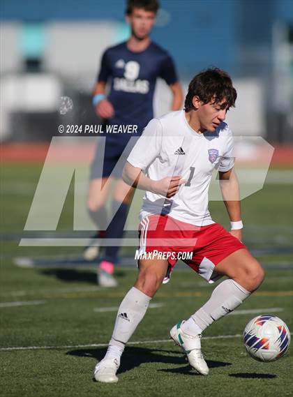 Thumbnail 3 in Dallas vs. Jim Thorpe (PIAA Class 3A Quarterfinal) photogallery.