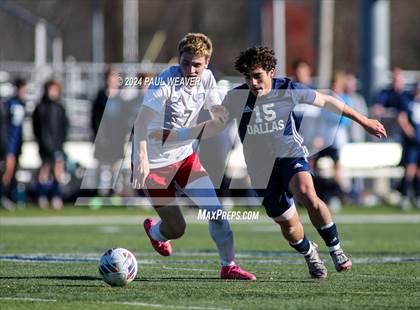 Thumbnail 1 in Dallas vs. Jim Thorpe (PIAA Class 3A Quarterfinal) photogallery.